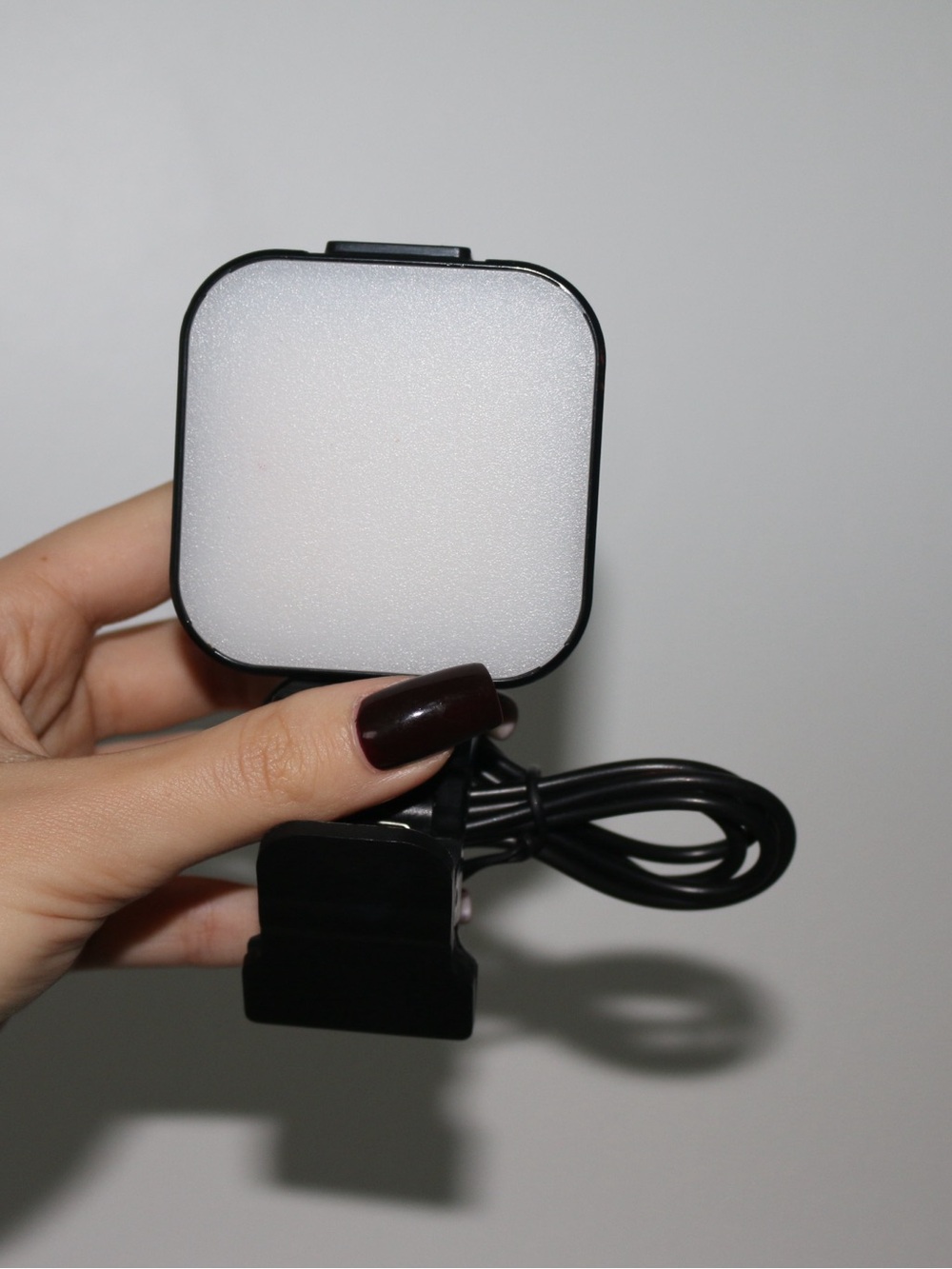 Rechargeable Selfie Light